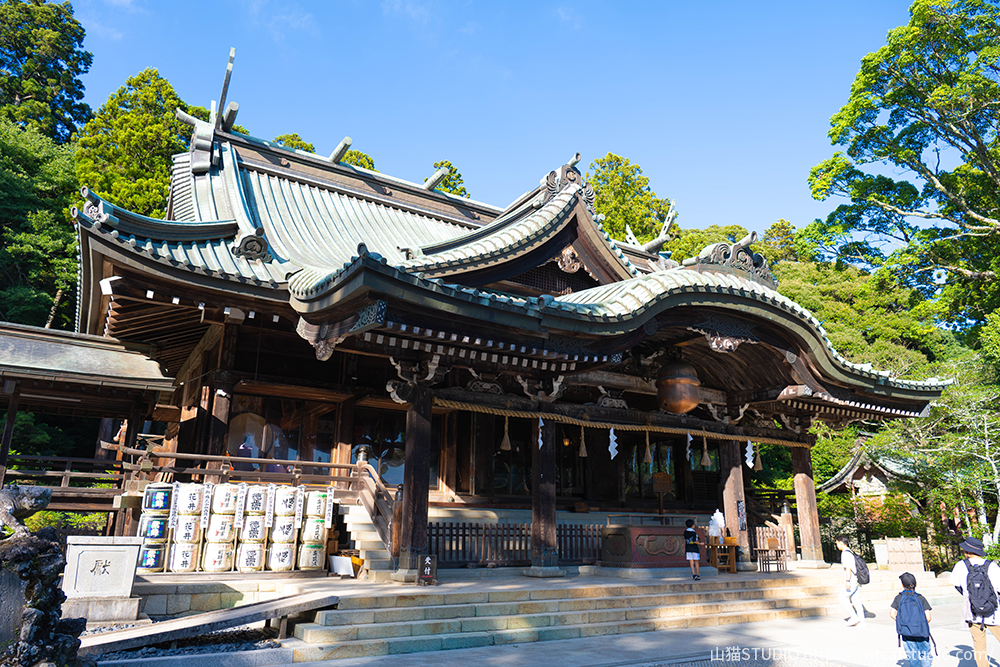 筑波山神社